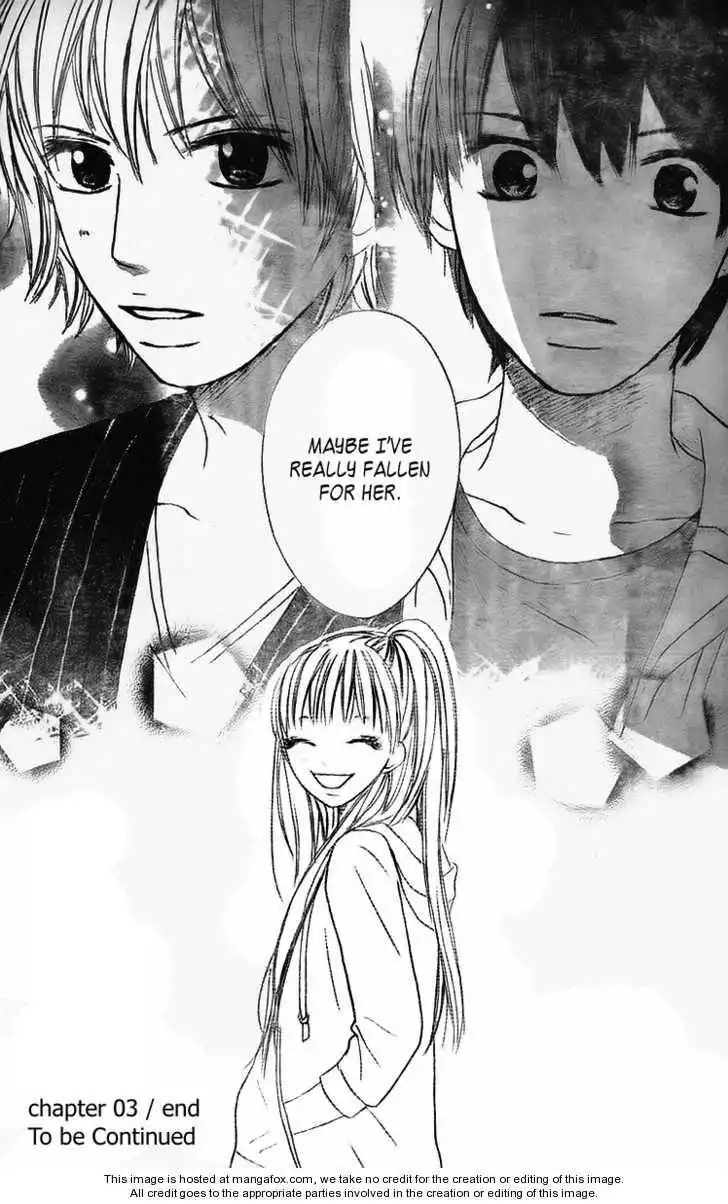 She is Mine Chapter 3 46